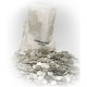 90% Silver Coins - $1000 Face Value Bag