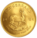 Gold Krugerrand Bullion