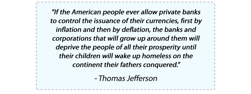 Quote from Thomas Jefferson
